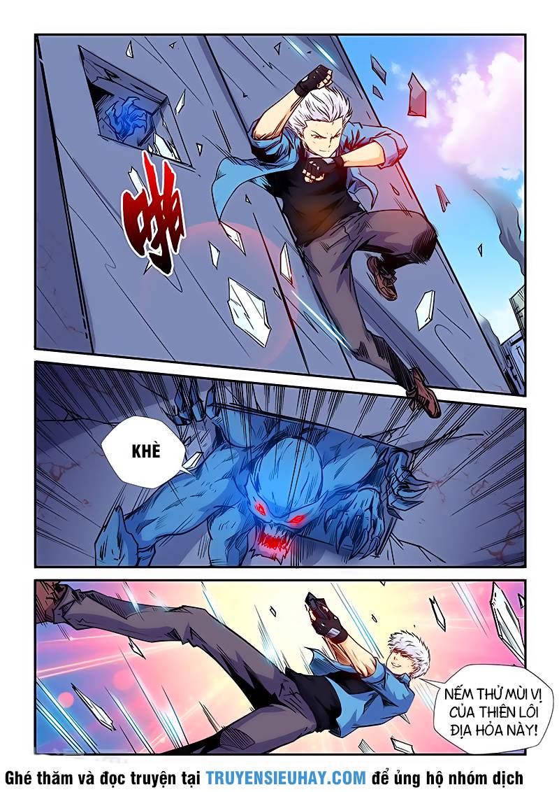 Tu chân tứ vạn niên chapter 154 - Upload bởi truyensieuhay.com