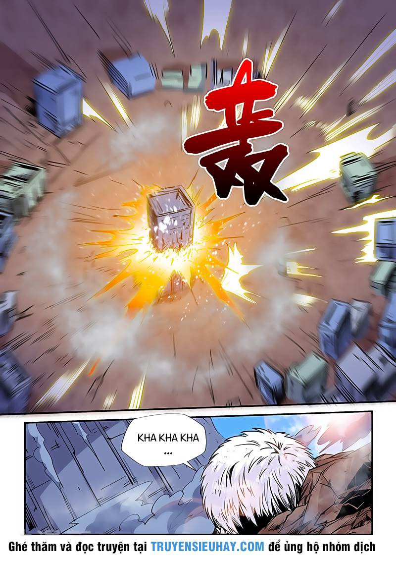 Tu chân tứ vạn niên chapter 154 - Upload bởi truyensieuhay.com