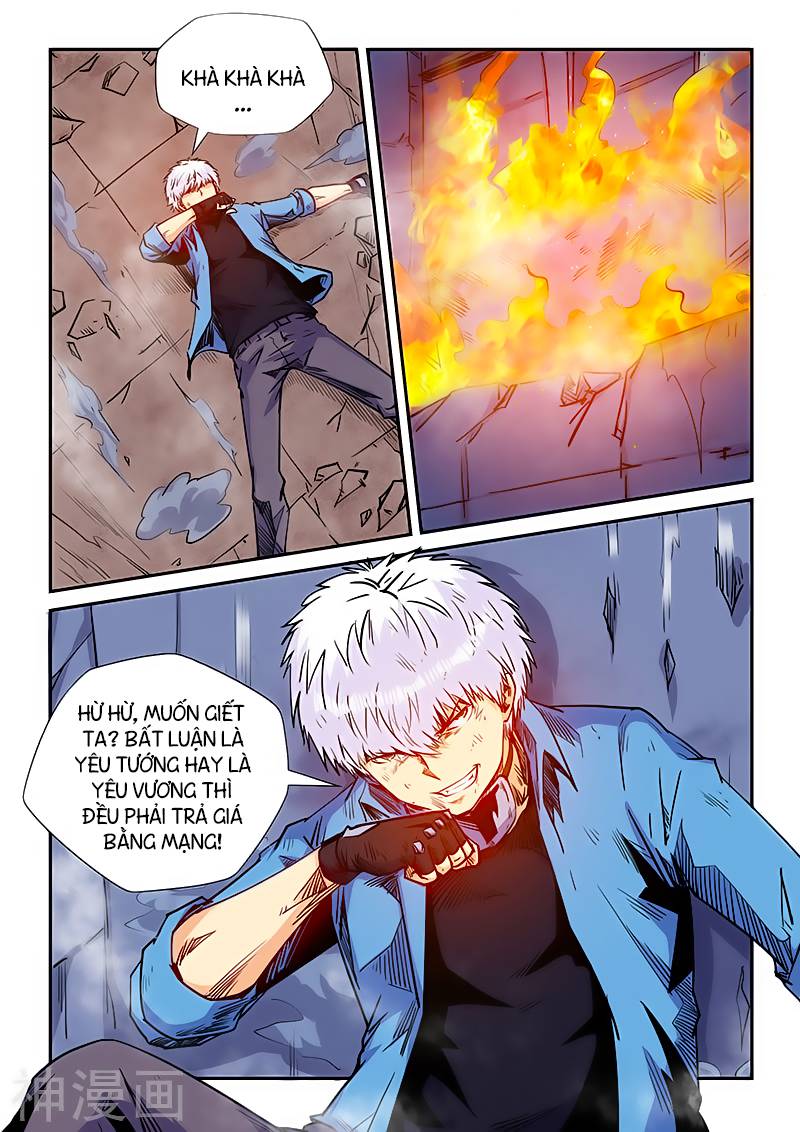 Tu chân tứ vạn niên chapter 154 - Upload bởi truyensieuhay.com