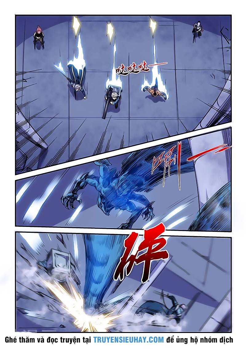 Tu chân tứ vạn niên chapter 154 - Upload bởi truyensieuhay.com