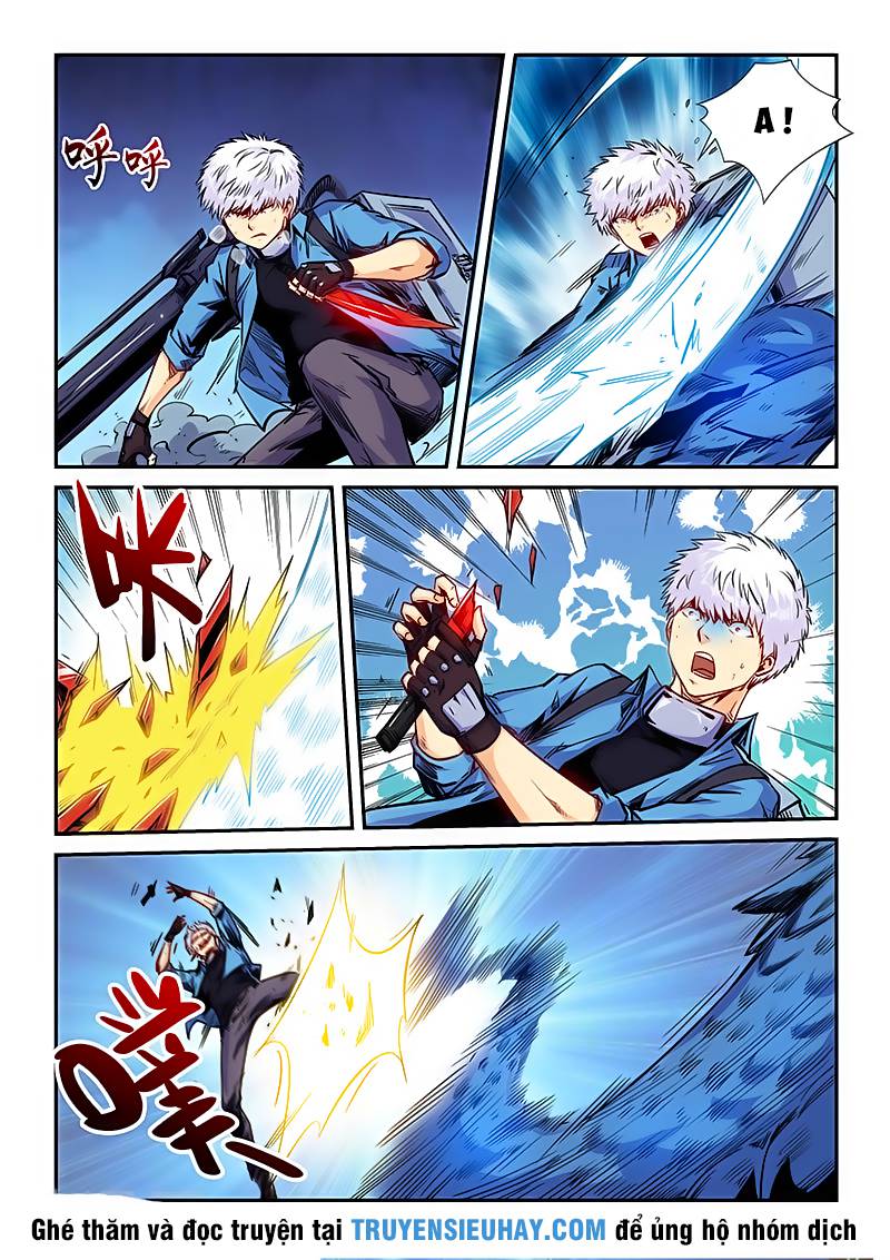 Tu chân tứ vạn niên chapter 154 - Upload bởi truyensieuhay.com