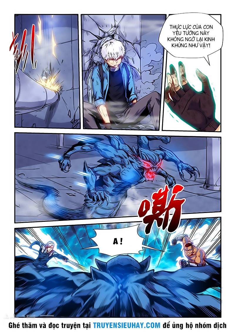 Tu chân tứ vạn niên chapter 154 - Upload bởi truyensieuhay.com