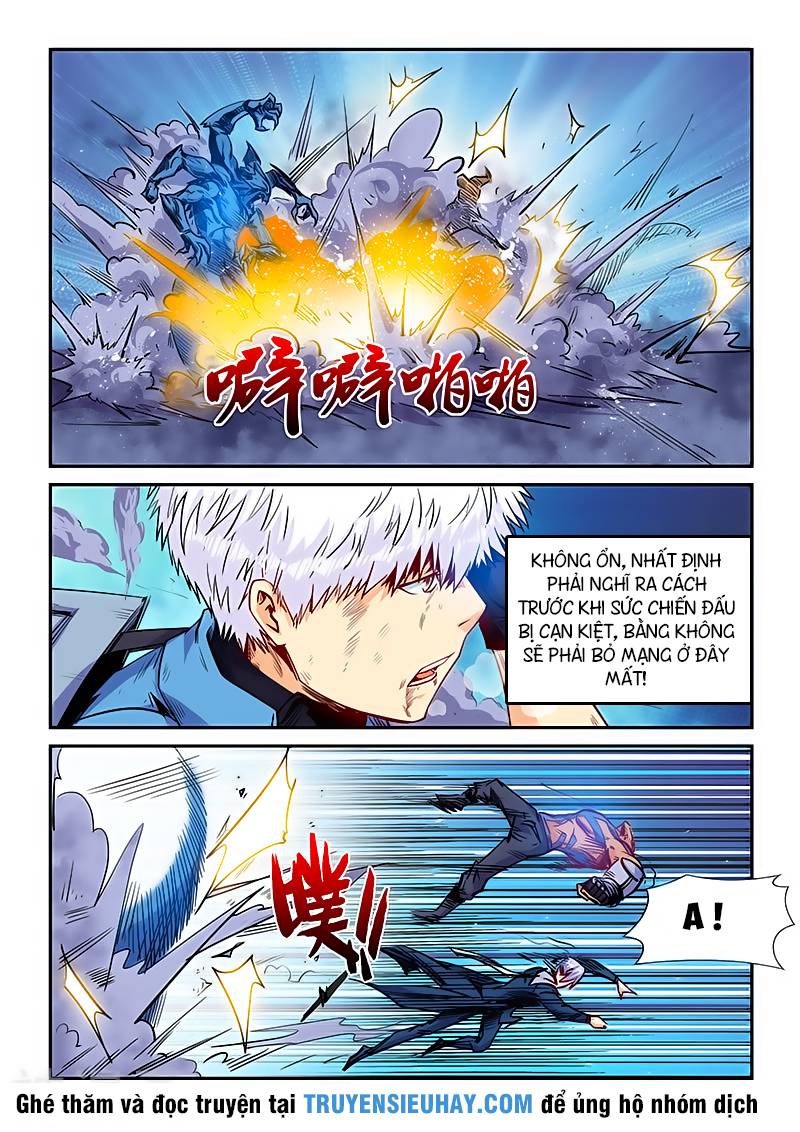 Tu chân tứ vạn niên chapter 154 - Upload bởi truyensieuhay.com