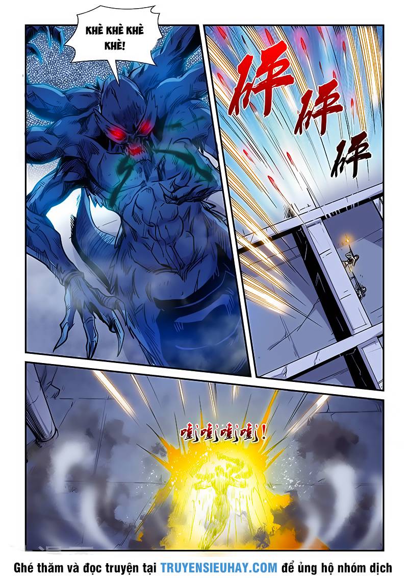 Tu chân tứ vạn niên chapter 154 - Upload bởi truyensieuhay.com