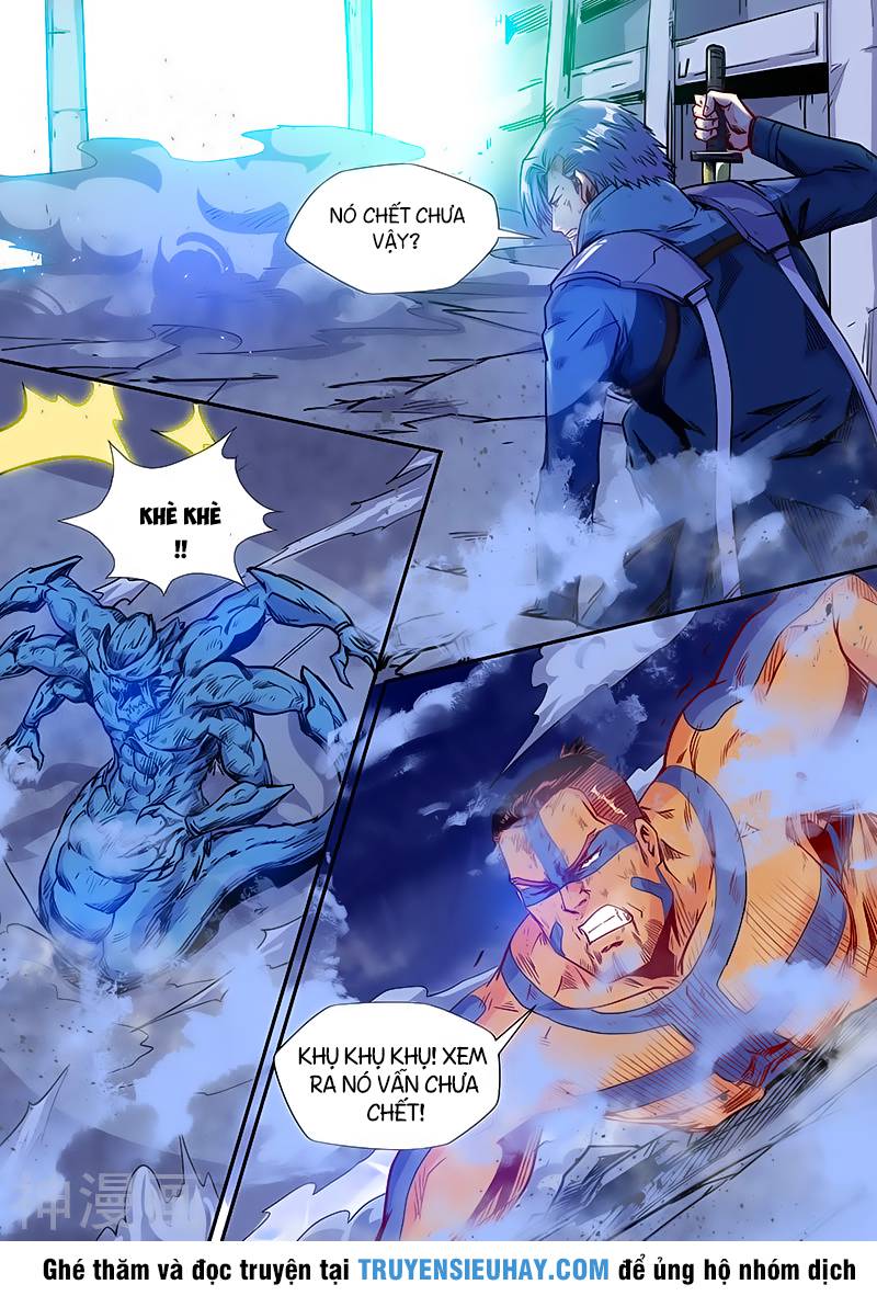 Tu chân tứ vạn niên chapter 154 - Upload bởi truyensieuhay.com