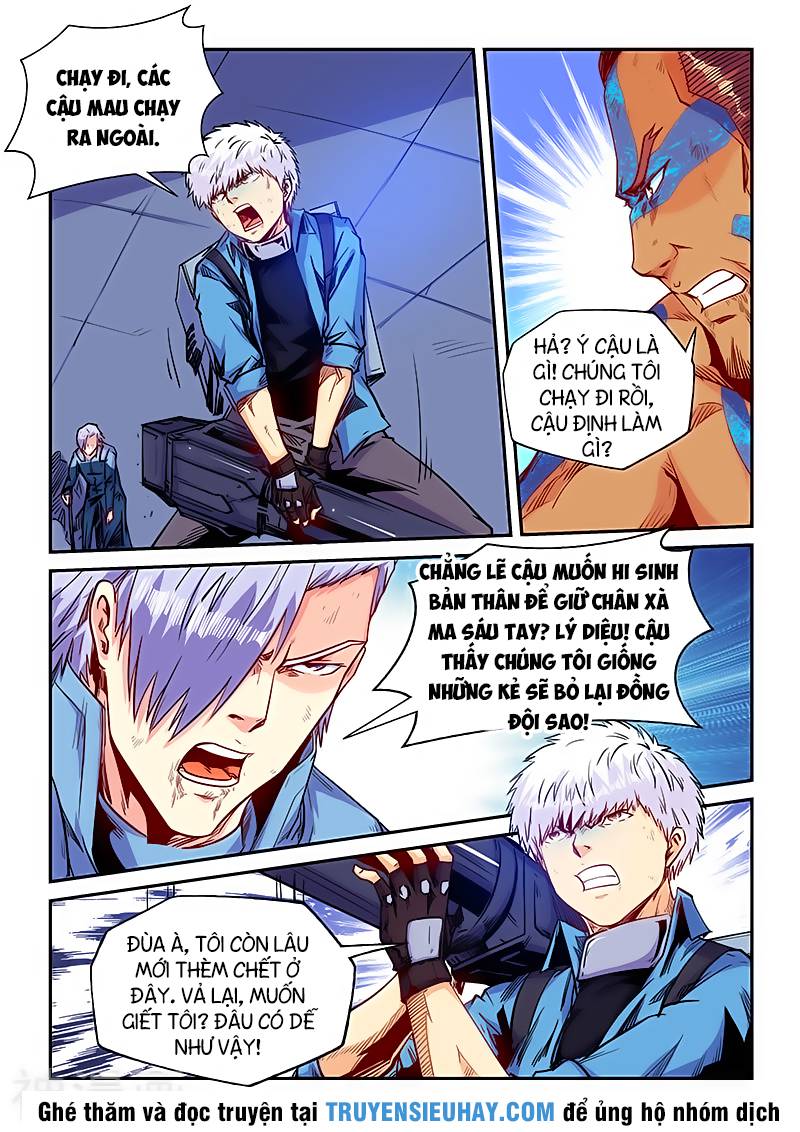 Tu chân tứ vạn niên chapter 154 - Upload bởi truyensieuhay.com