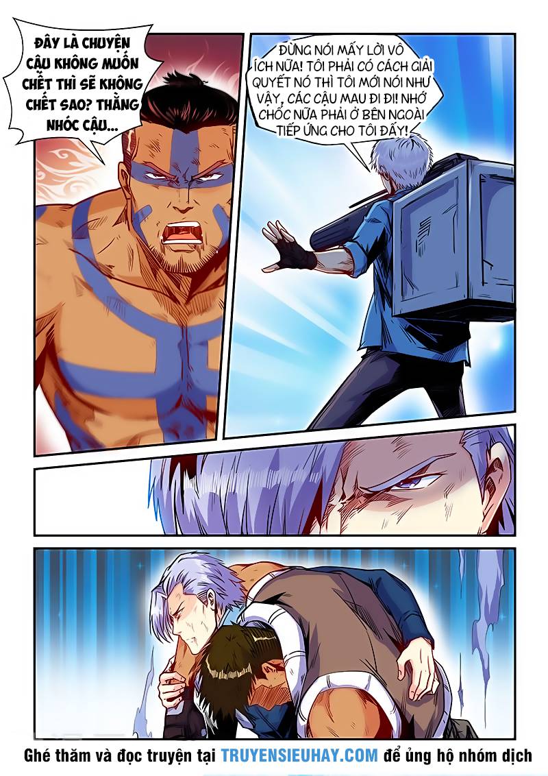 Tu chân tứ vạn niên chapter 154 - Upload bởi truyensieuhay.com