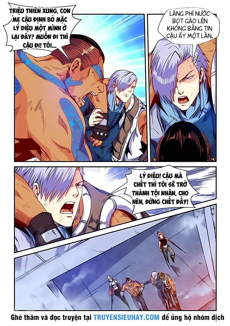 Tu chân tứ vạn niên chapter 154 - Upload bởi truyensieuhay.com