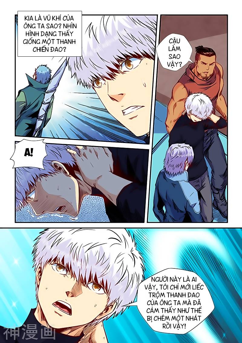 Tu chân tứ vạn niên chapter 155 - Trang 12
