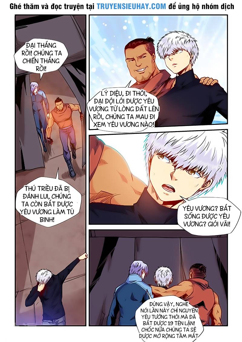 Tu chân tứ vạn niên chapter 155 - Trang 4