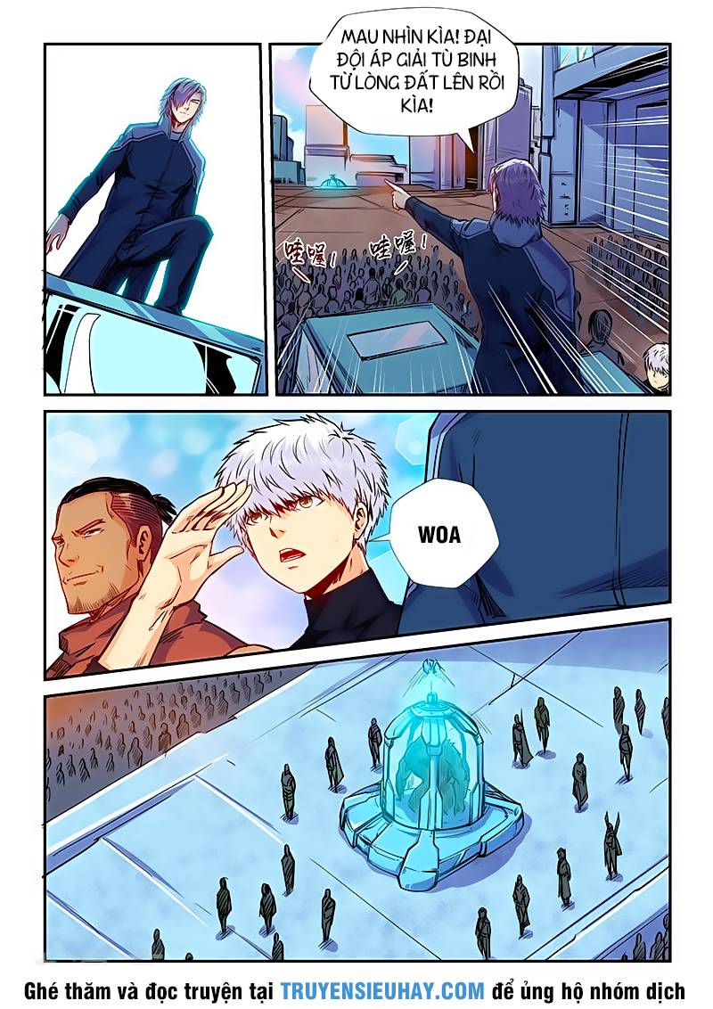 Tu chân tứ vạn niên chapter 155 - Trang 6