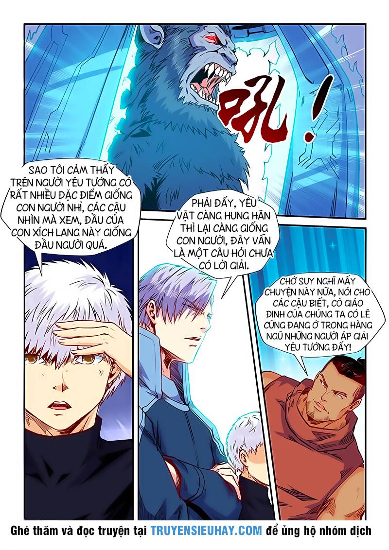 Tu chân tứ vạn niên chapter 155 - Trang 7