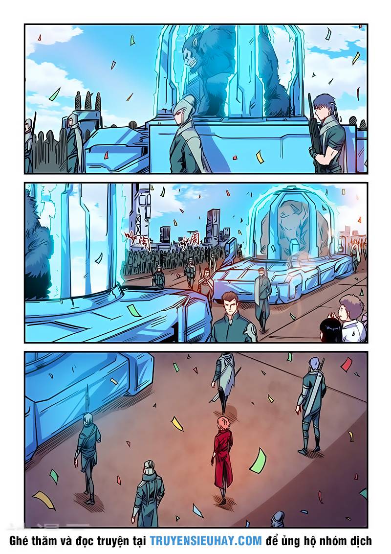 Tu chân tứ vạn niên chapter 155 - Trang 8