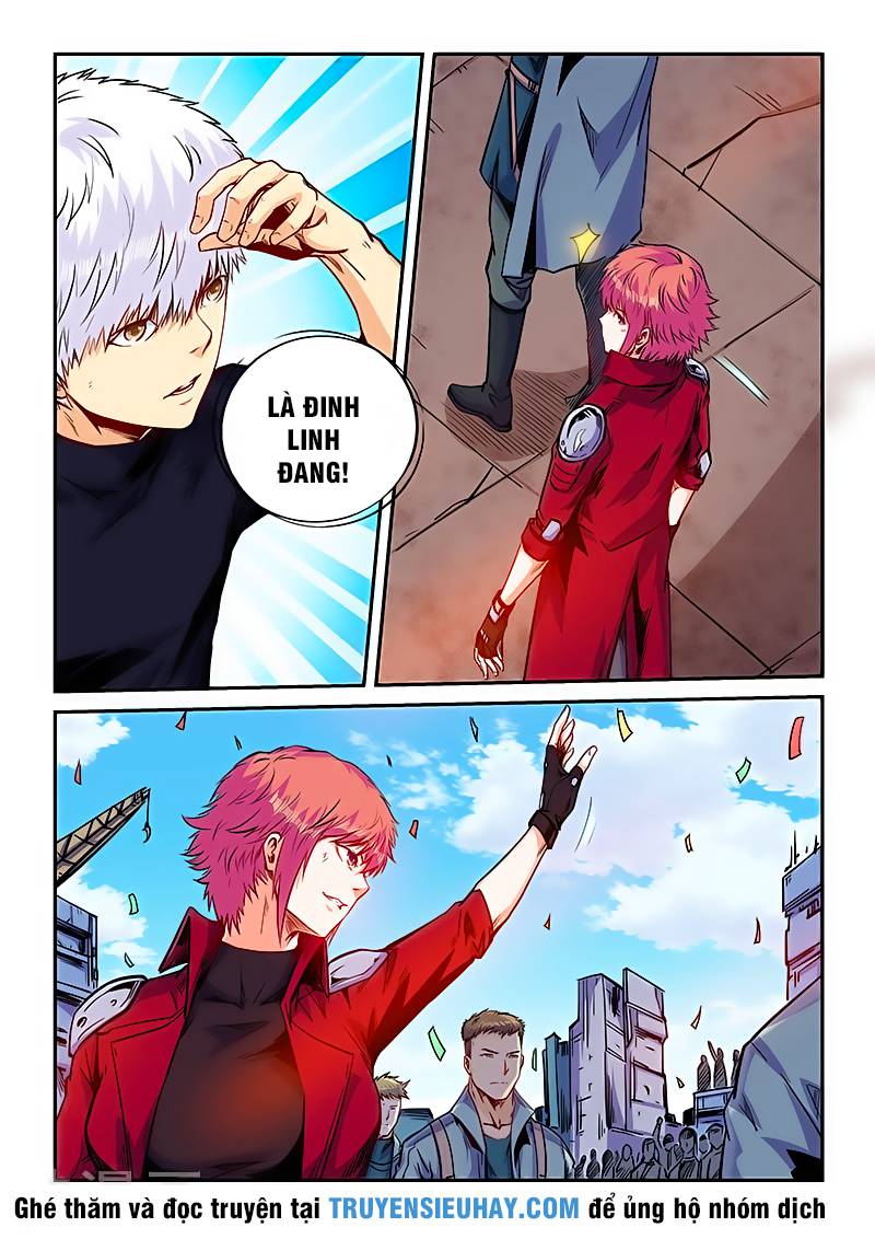 Tu chân tứ vạn niên chapter 155 - Trang 9