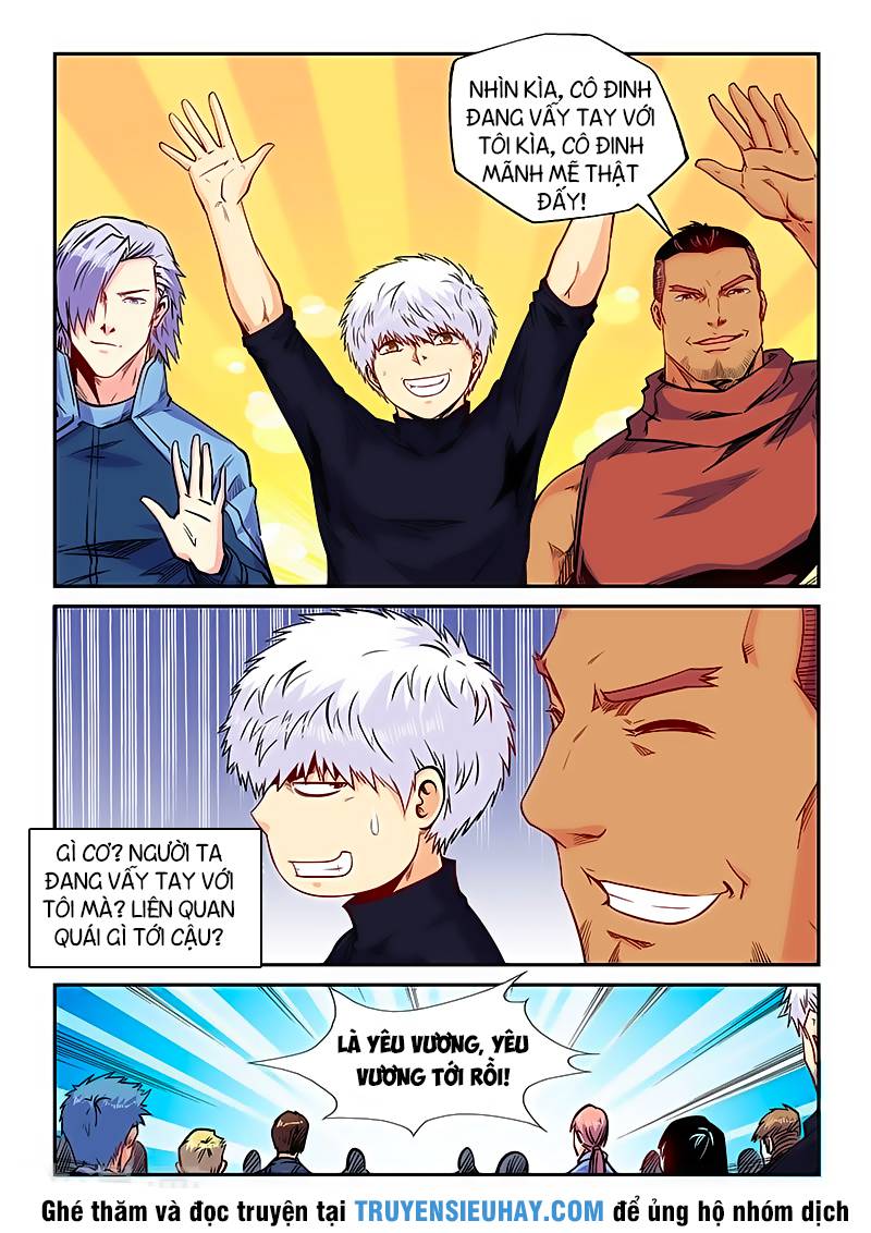 Tu chân tứ vạn niên chapter 155 - Trang 10