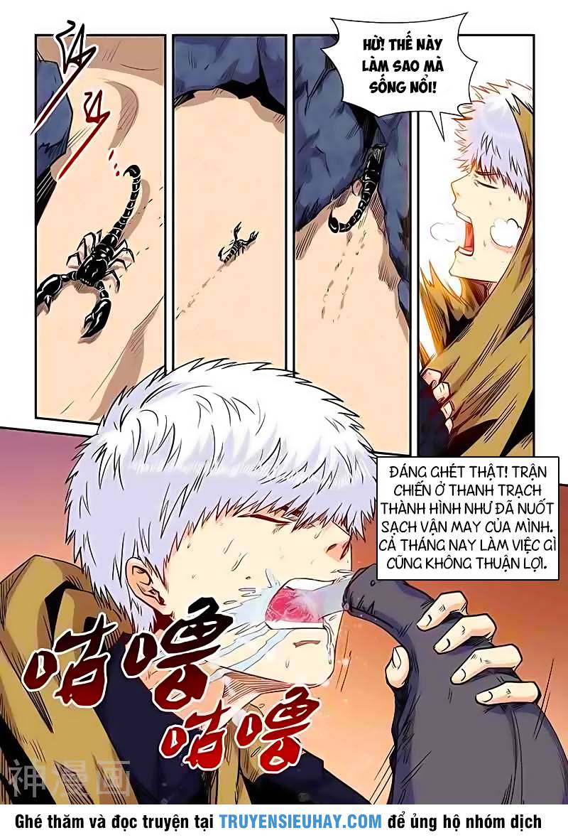Tu chân tứ vạn niên chapter 156 - Upload bởi truyensieuhay.com