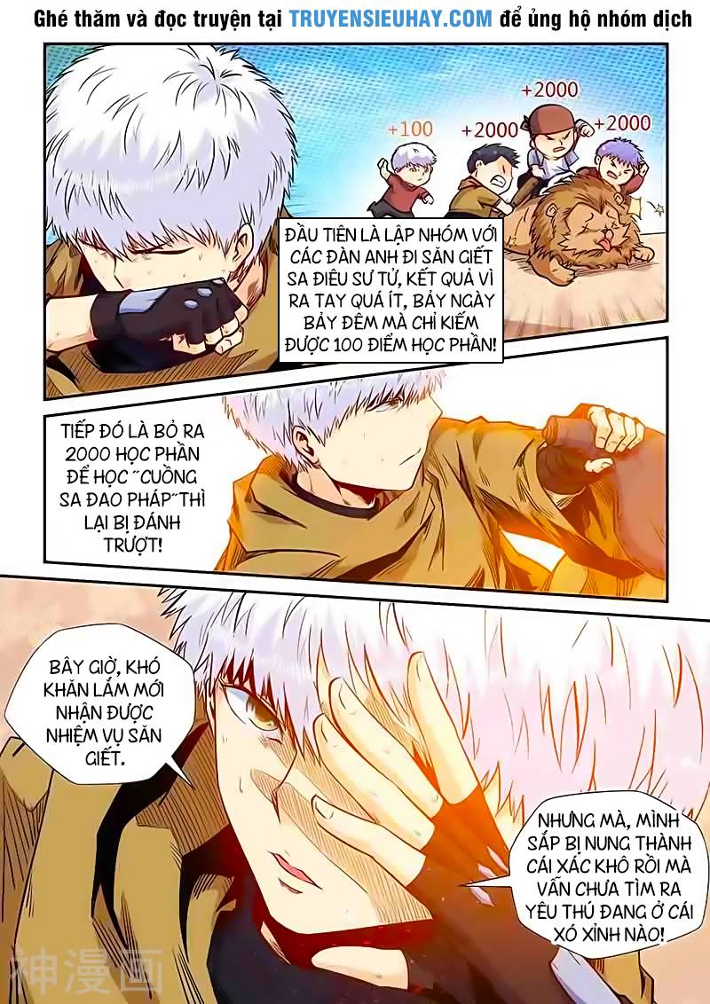 Tu chân tứ vạn niên chapter 156 - Upload bởi truyensieuhay.com