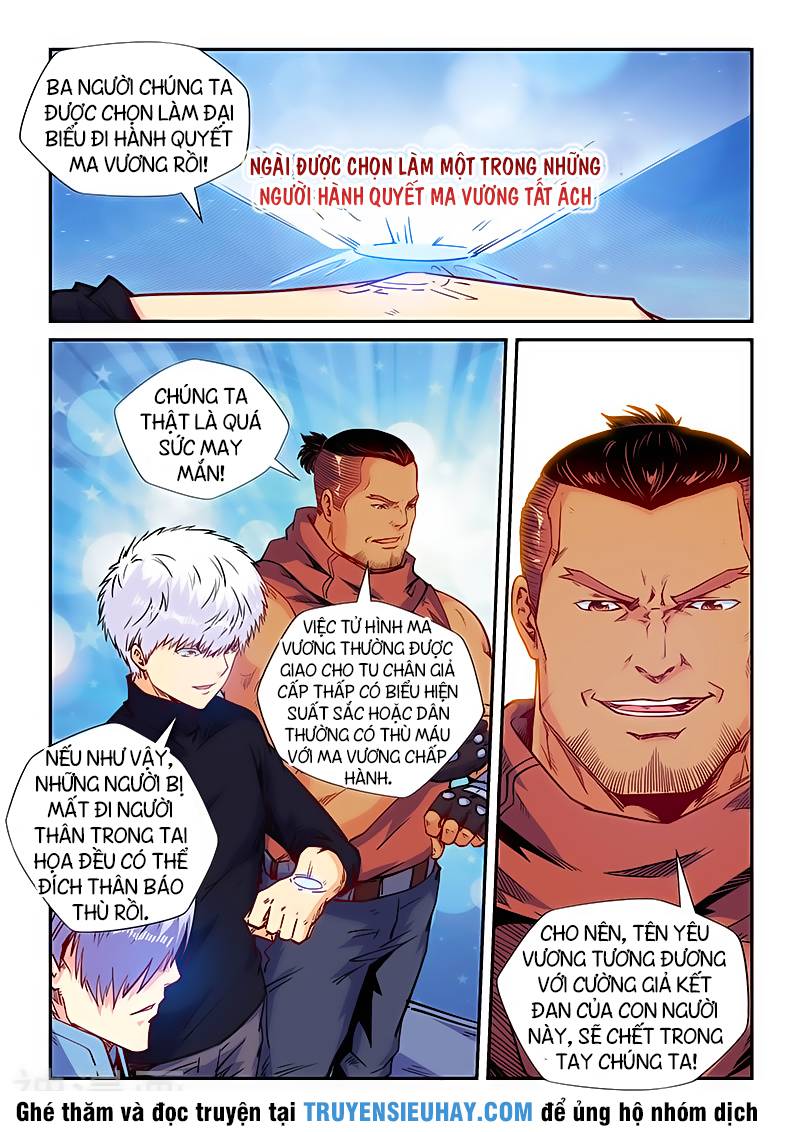 Tu chân tứ vạn niên chapter 156 - Upload bởi truyensieuhay.com