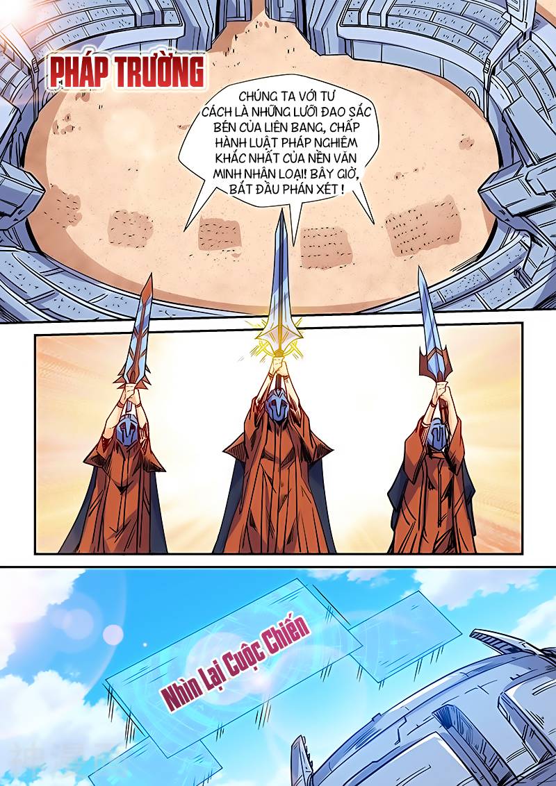 Tu chân tứ vạn niên chapter 156 - Upload bởi truyensieuhay.com
