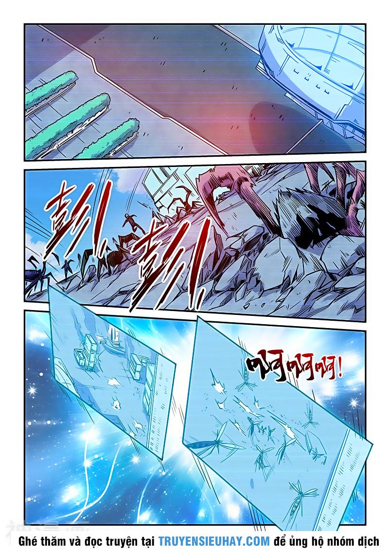Tu chân tứ vạn niên chapter 156 - Upload bởi truyensieuhay.com