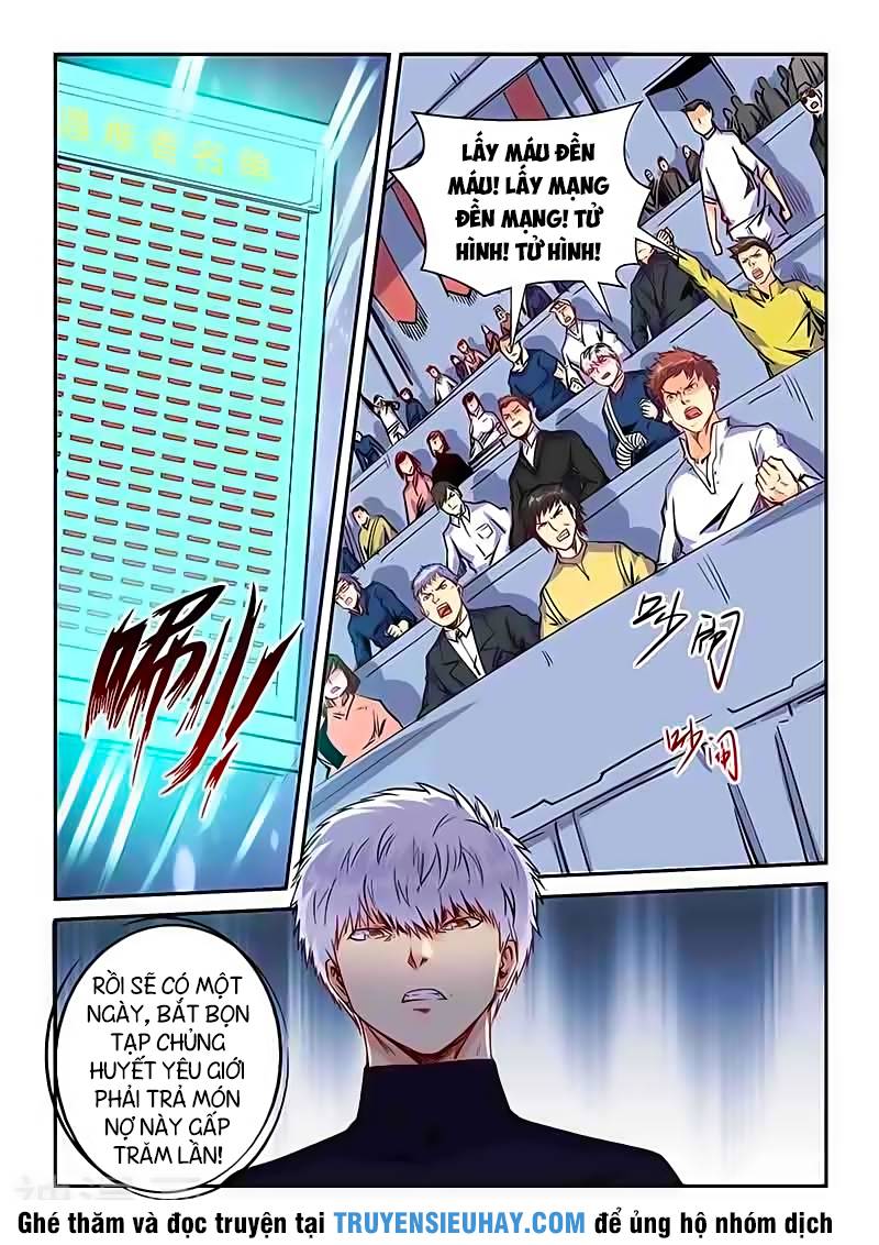 Tu chân tứ vạn niên chapter 156 - Upload bởi truyensieuhay.com