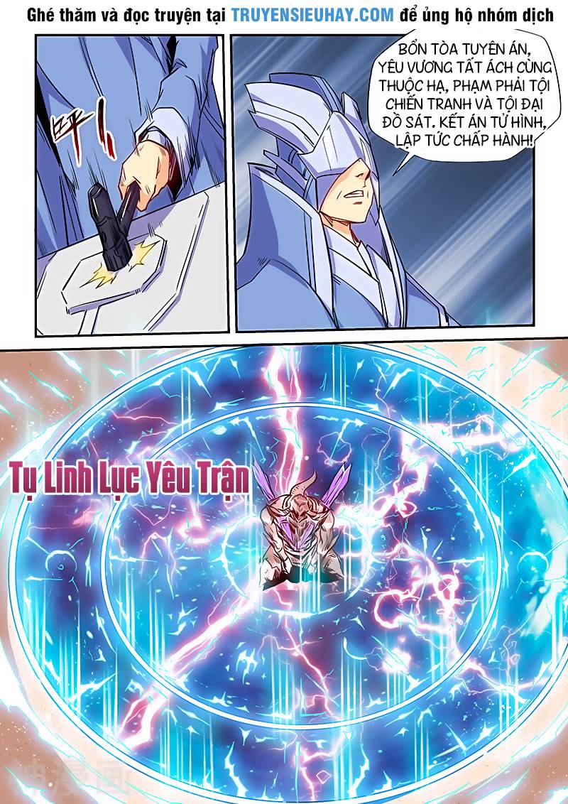 Tu chân tứ vạn niên chapter 156 - Upload bởi truyensieuhay.com