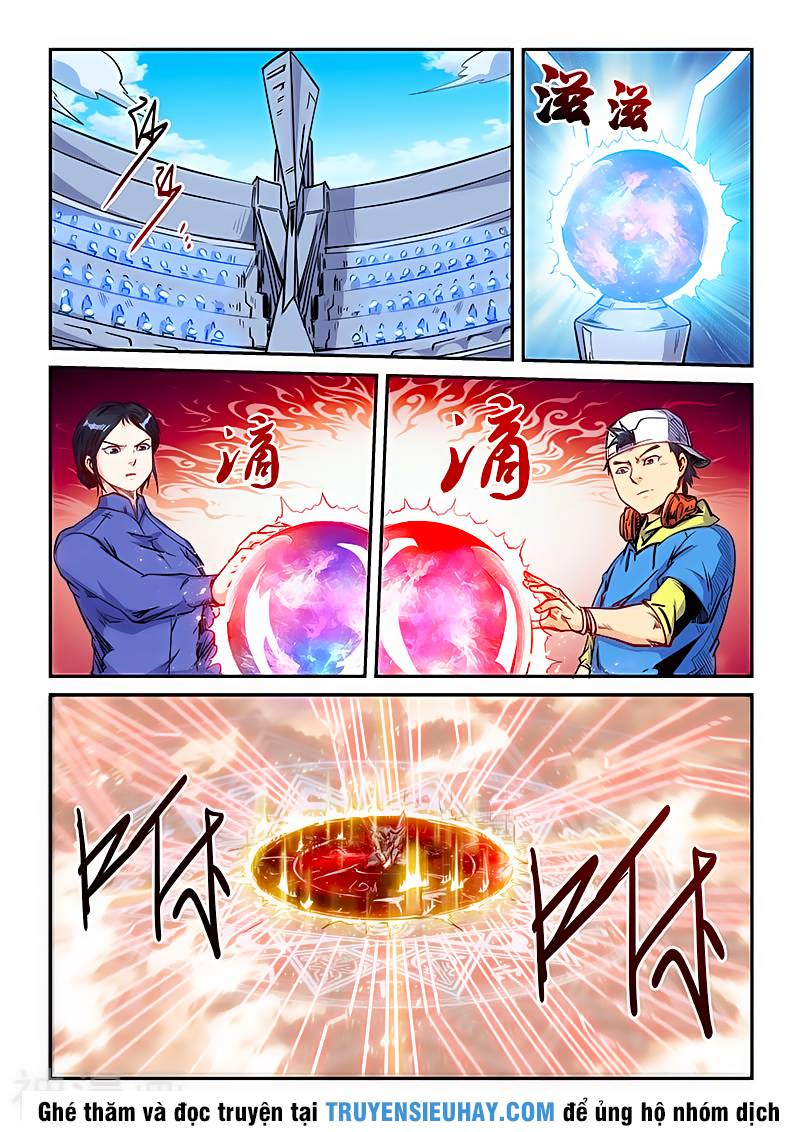 Tu chân tứ vạn niên chapter 156 - Upload bởi truyensieuhay.com