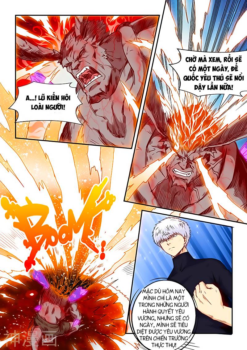 Tu chân tứ vạn niên chapter 156 - Upload bởi truyensieuhay.com