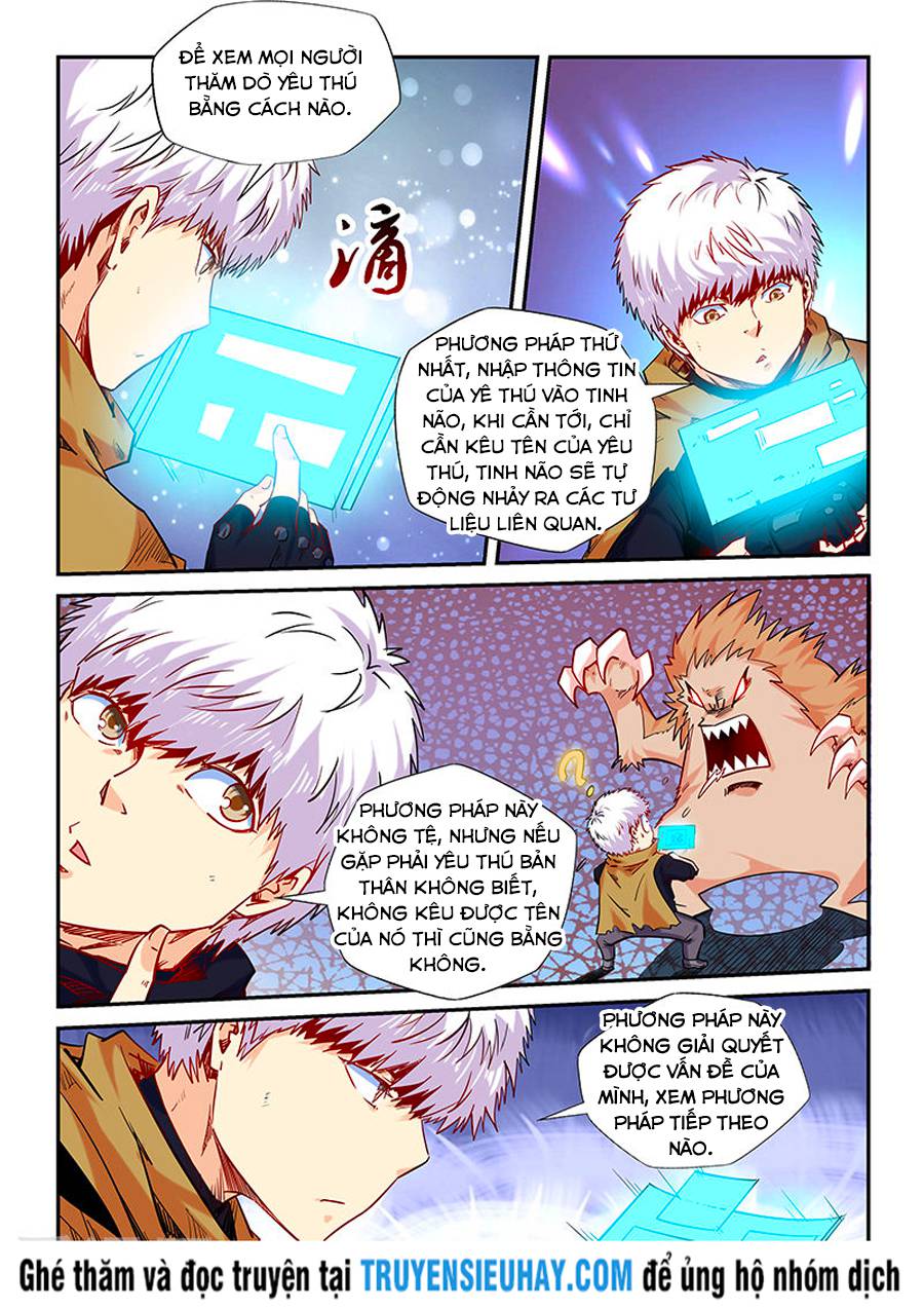 Tu chân tứ vạn niên chapter 157 - Upload bởi truyensieuhay.com