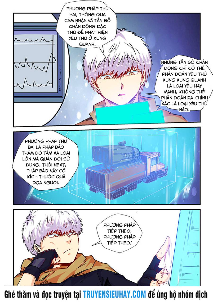 Tu chân tứ vạn niên chapter 157 - Upload bởi truyensieuhay.com