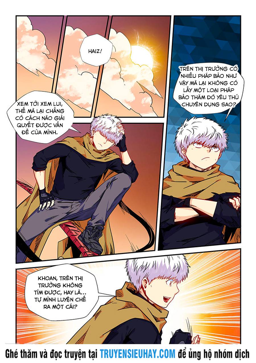Tu chân tứ vạn niên chapter 157 - Upload bởi truyensieuhay.com