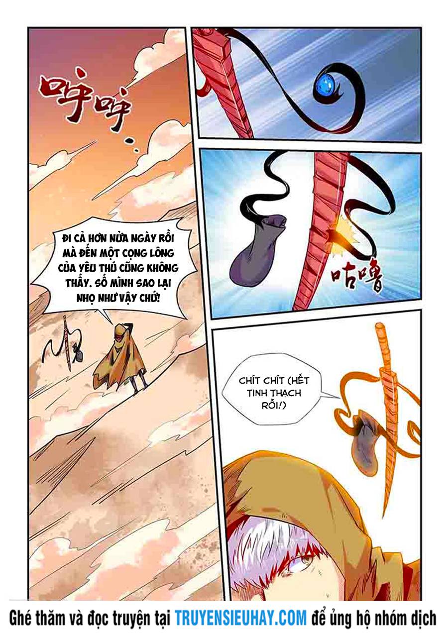 Tu chân tứ vạn niên chapter 157 - Upload bởi truyensieuhay.com