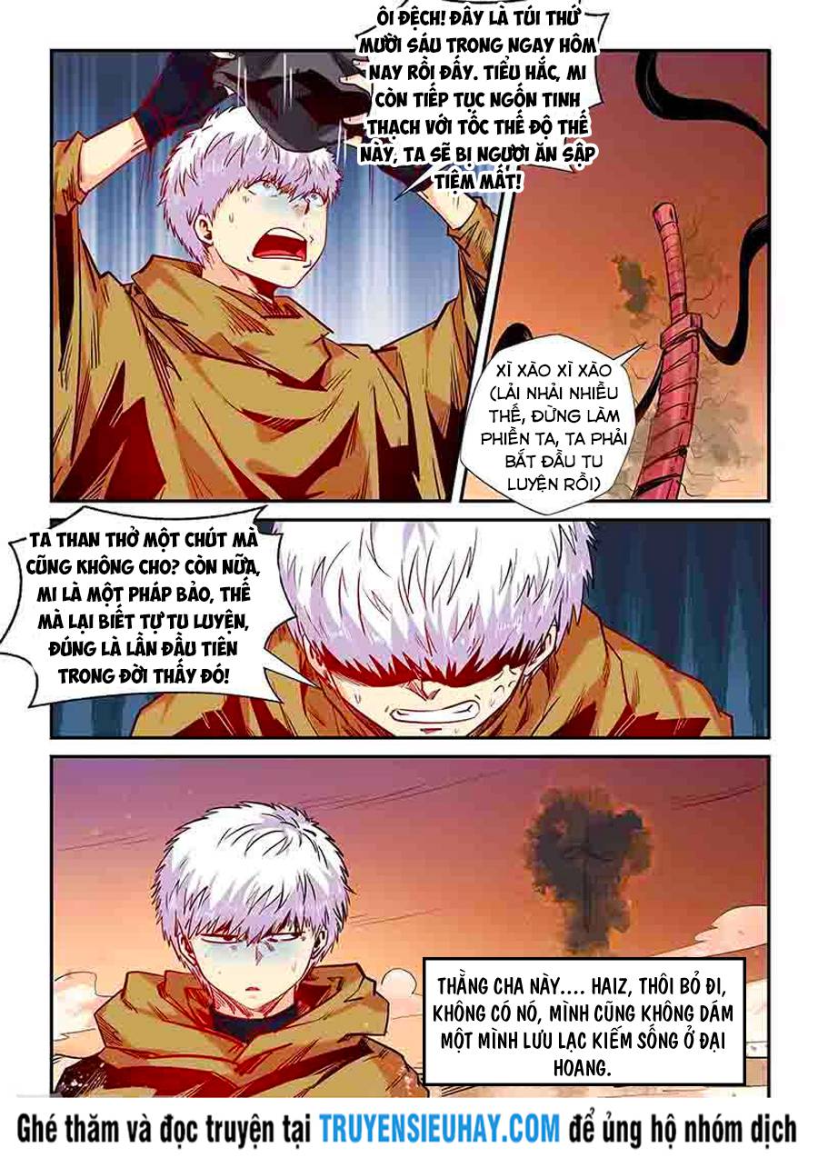 Tu chân tứ vạn niên chapter 157 - Upload bởi truyensieuhay.com