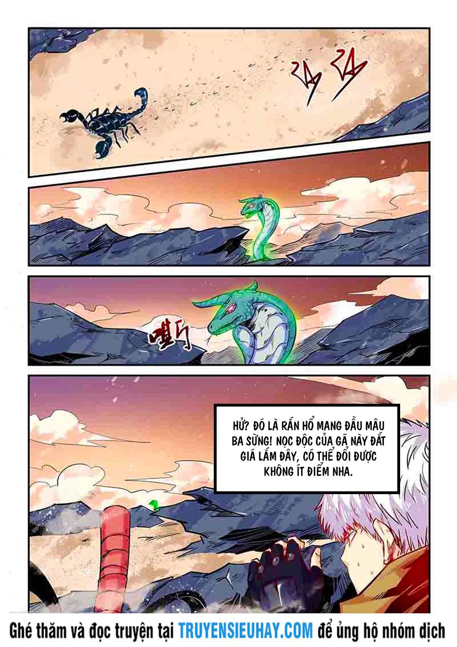 Tu chân tứ vạn niên chapter 157 - Upload bởi truyensieuhay.com