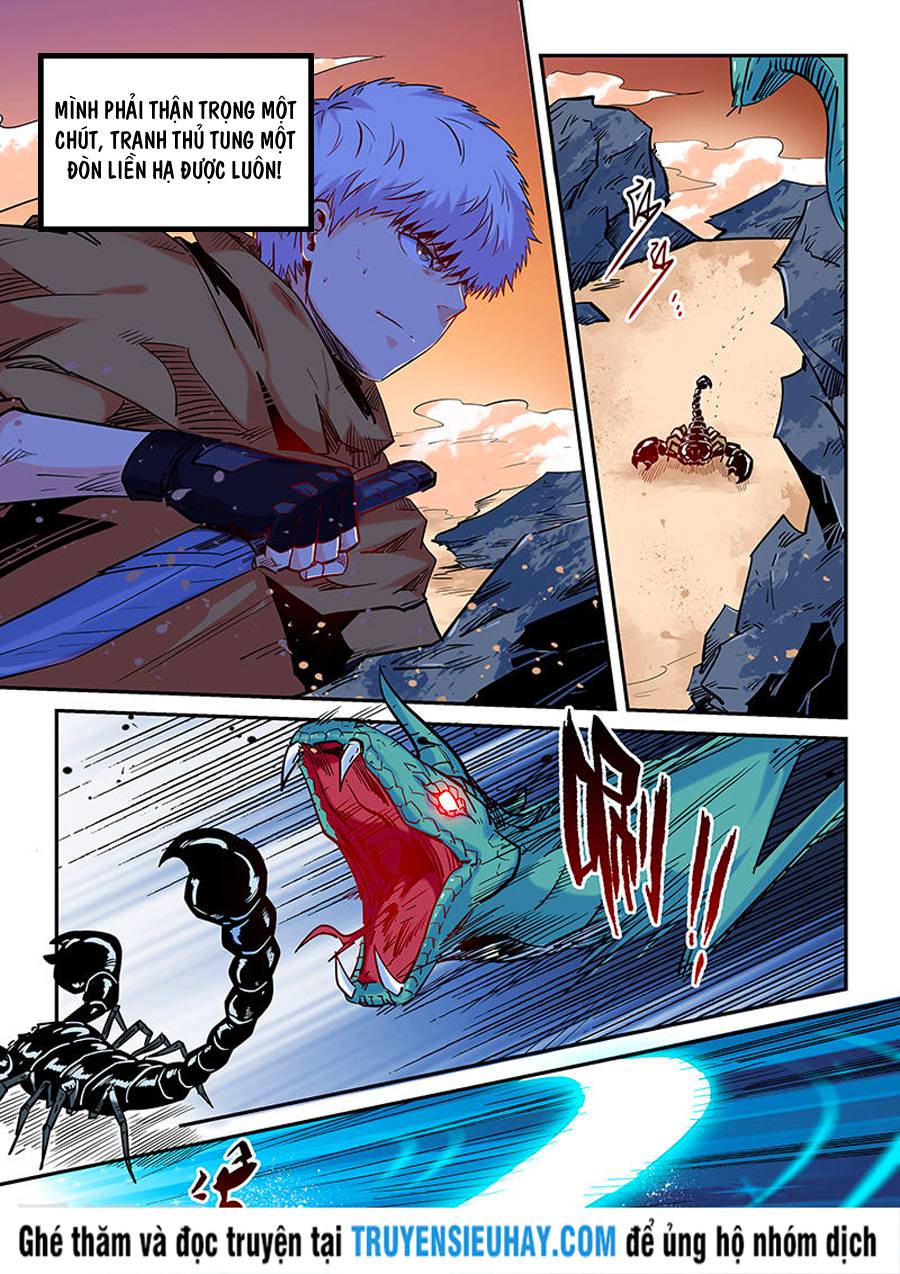 Tu chân tứ vạn niên chapter 157 - Upload bởi truyensieuhay.com
