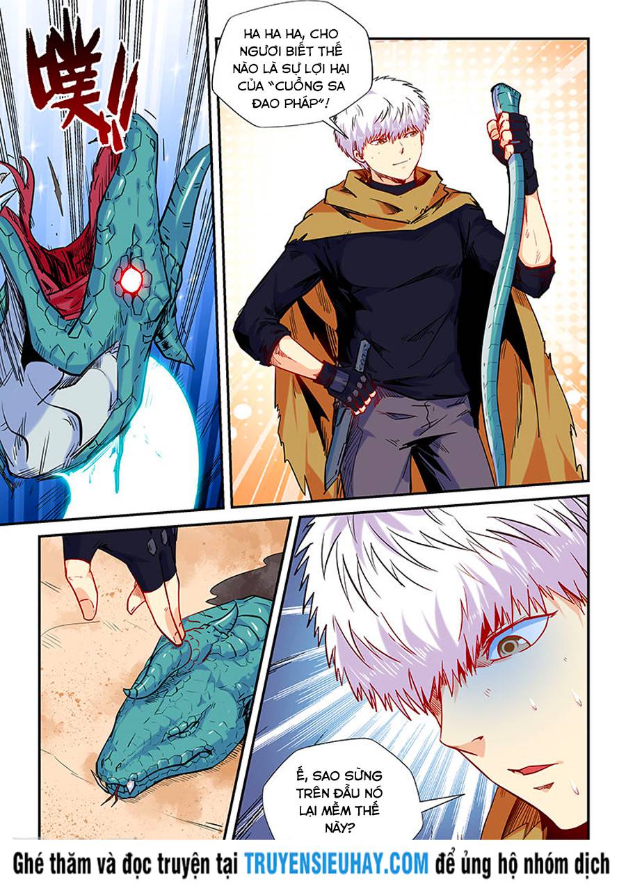 Tu chân tứ vạn niên chapter 157 - Upload bởi truyensieuhay.com