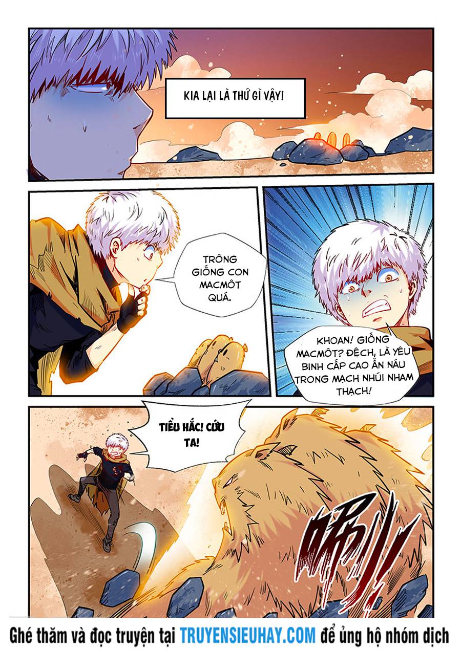 Tu chân tứ vạn niên chapter 157 - Upload bởi truyensieuhay.com