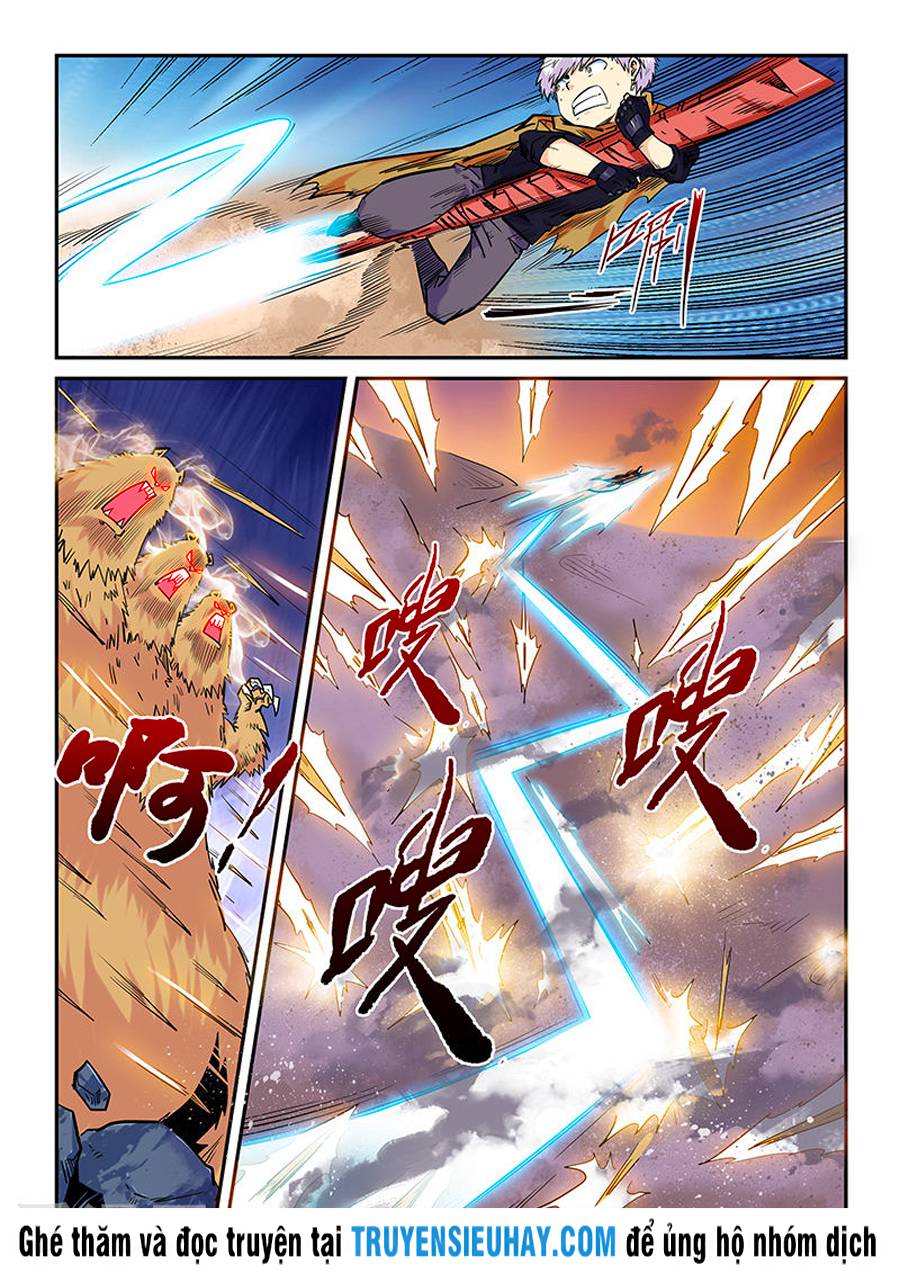 Tu chân tứ vạn niên chapter 157 - Upload bởi truyensieuhay.com