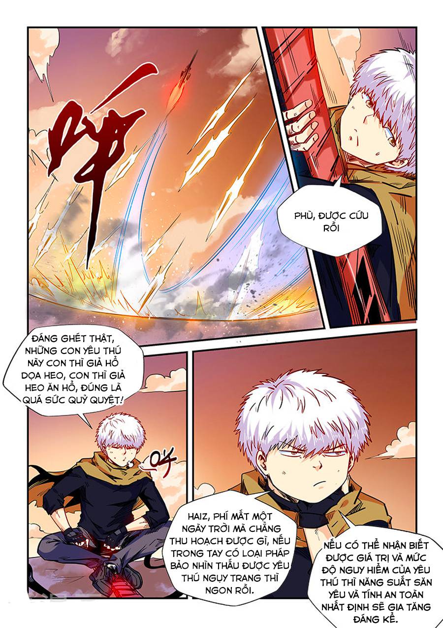 Tu chân tứ vạn niên chapter 157 - Upload bởi truyensieuhay.com