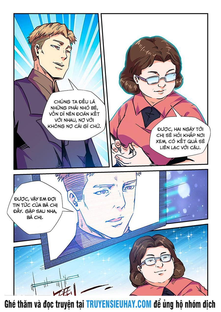 Tu chân tứ vạn niên chapter 158 - Upload bởi truyensieuhay.com