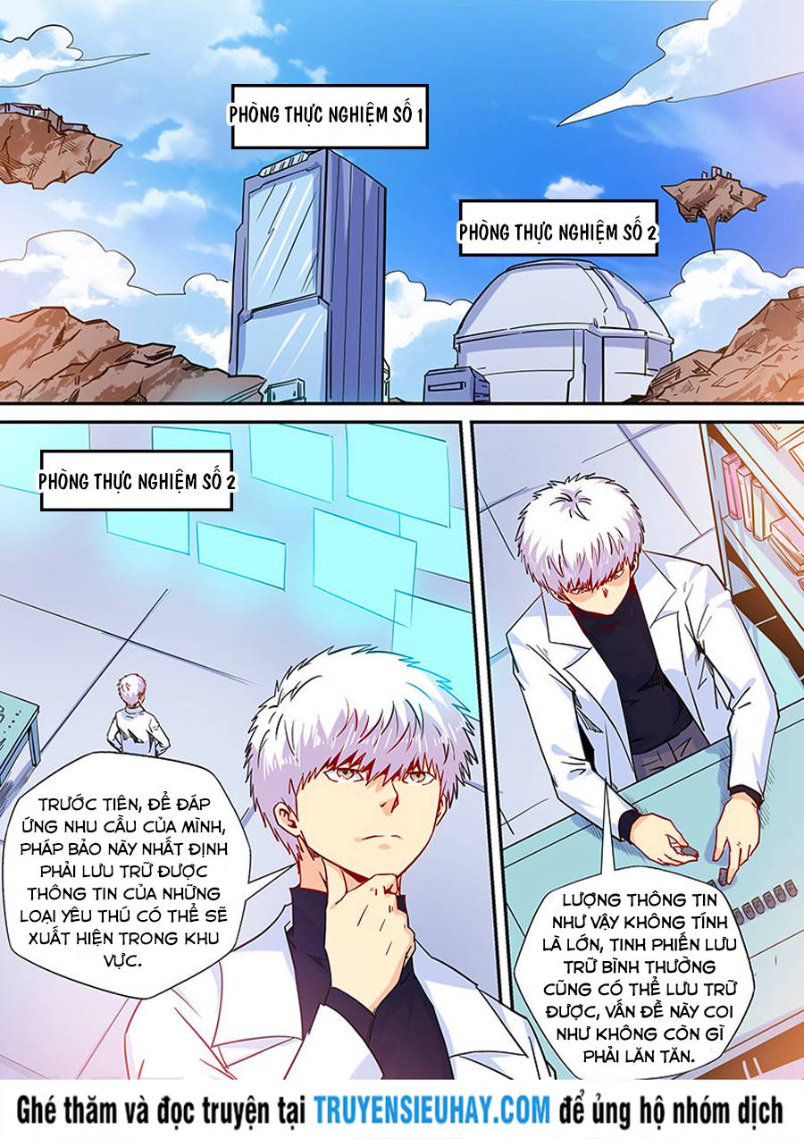 Tu chân tứ vạn niên chapter 158 - Upload bởi truyensieuhay.com
