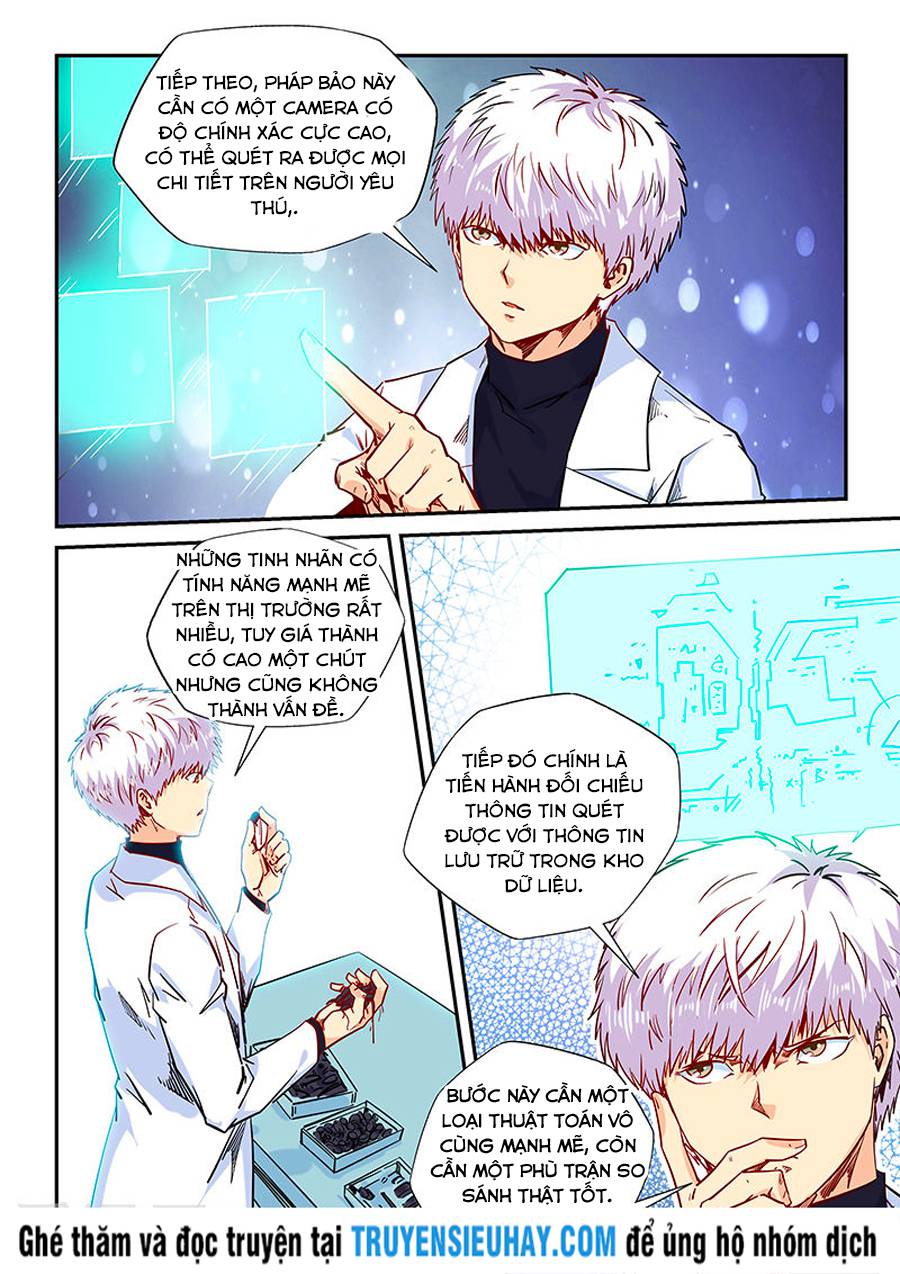 Tu chân tứ vạn niên chapter 158 - Upload bởi truyensieuhay.com