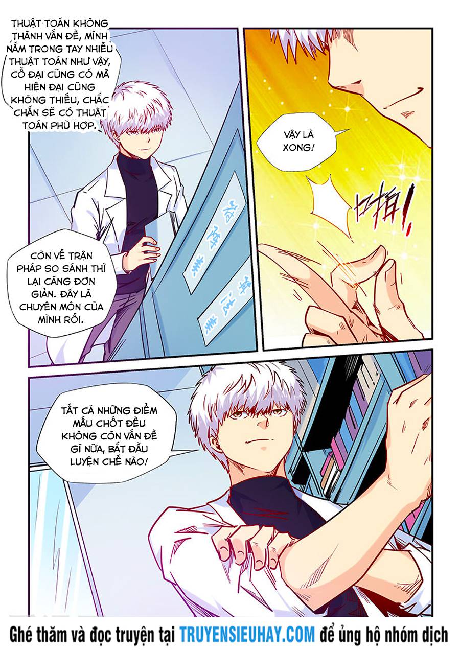 Tu chân tứ vạn niên chapter 158 - Upload bởi truyensieuhay.com