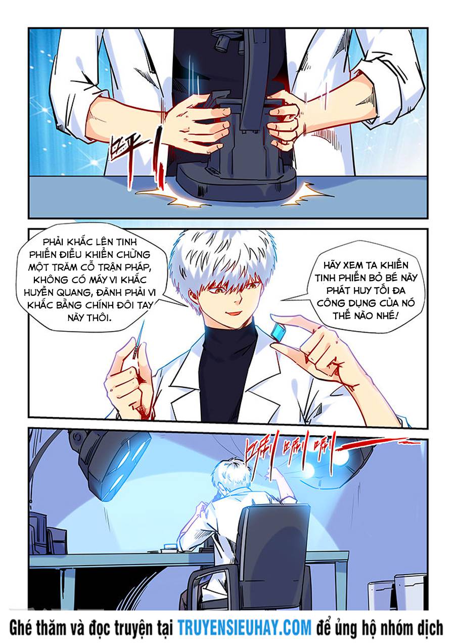 Tu chân tứ vạn niên chapter 158 - Upload bởi truyensieuhay.com