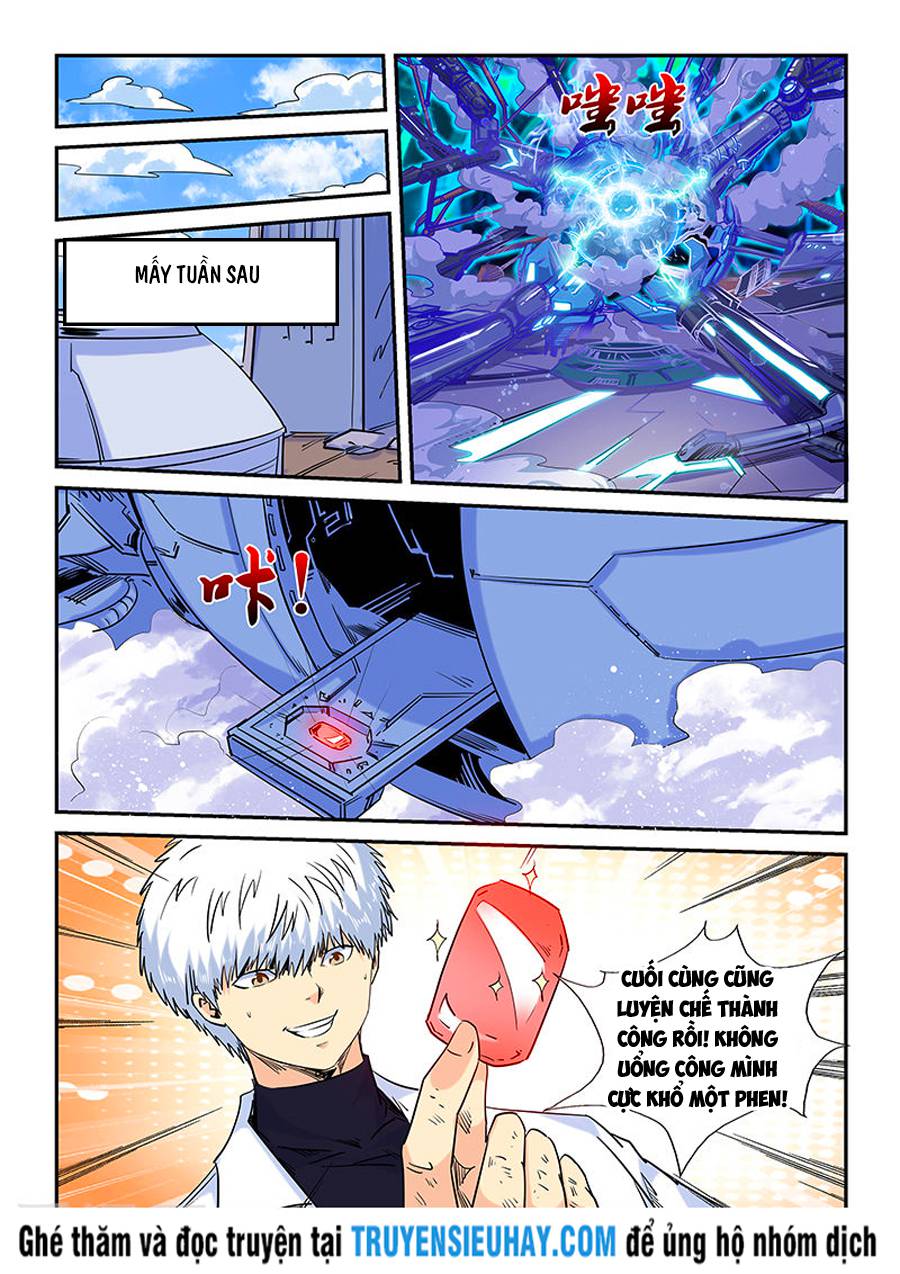 Tu chân tứ vạn niên chapter 158 - Upload bởi truyensieuhay.com