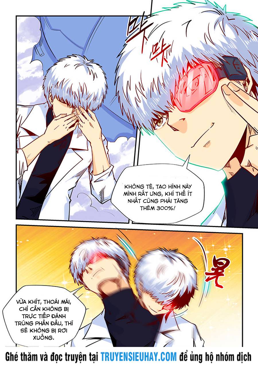 Tu chân tứ vạn niên chapter 158 - Upload bởi truyensieuhay.com