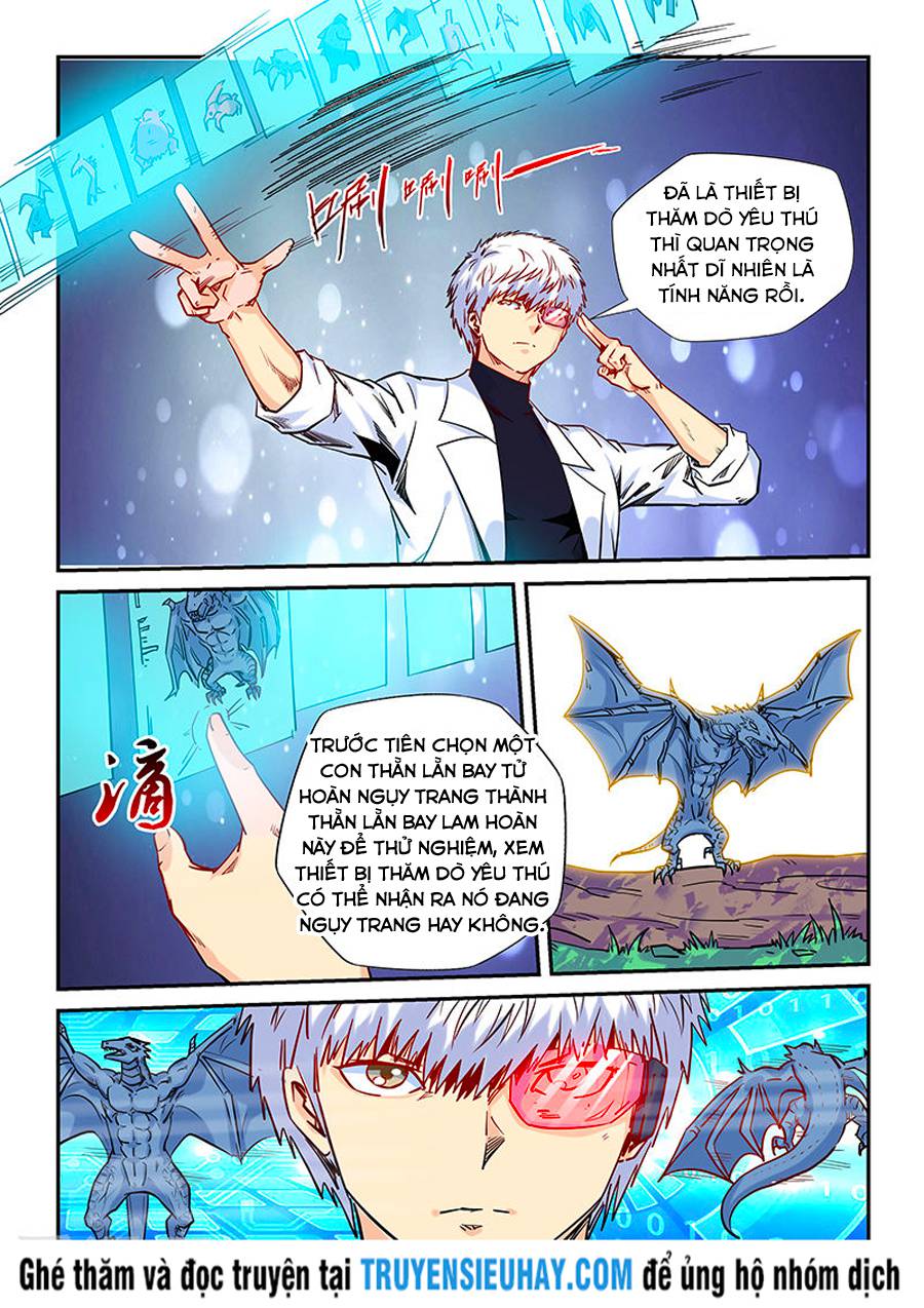 Tu chân tứ vạn niên chapter 158 - Upload bởi truyensieuhay.com