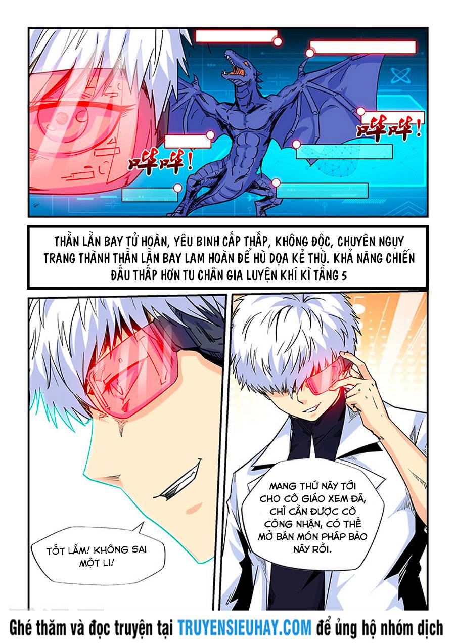 Tu chân tứ vạn niên chapter 158 - Upload bởi truyensieuhay.com