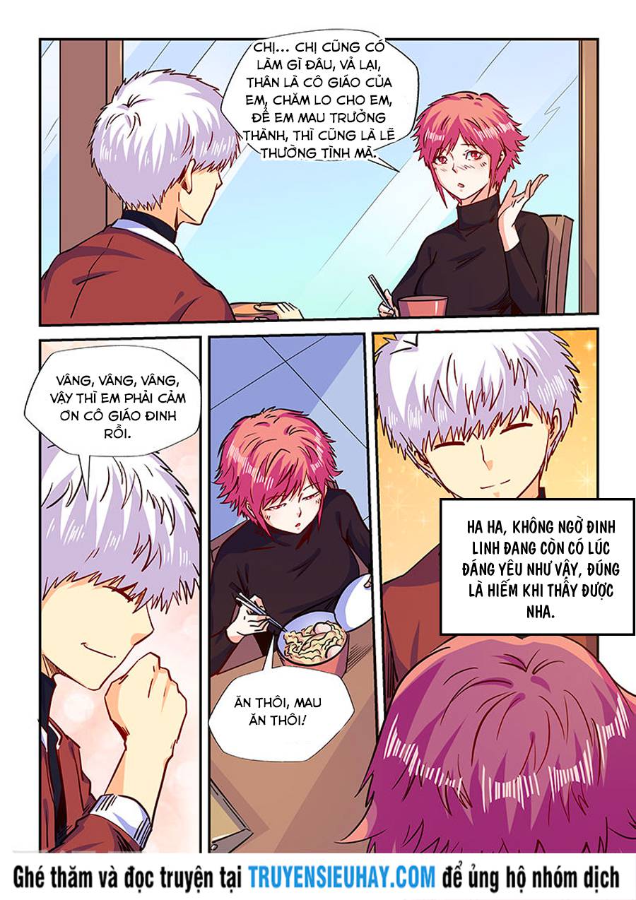 Tu chân tứ vạn niên chapter 159 - Trang 11