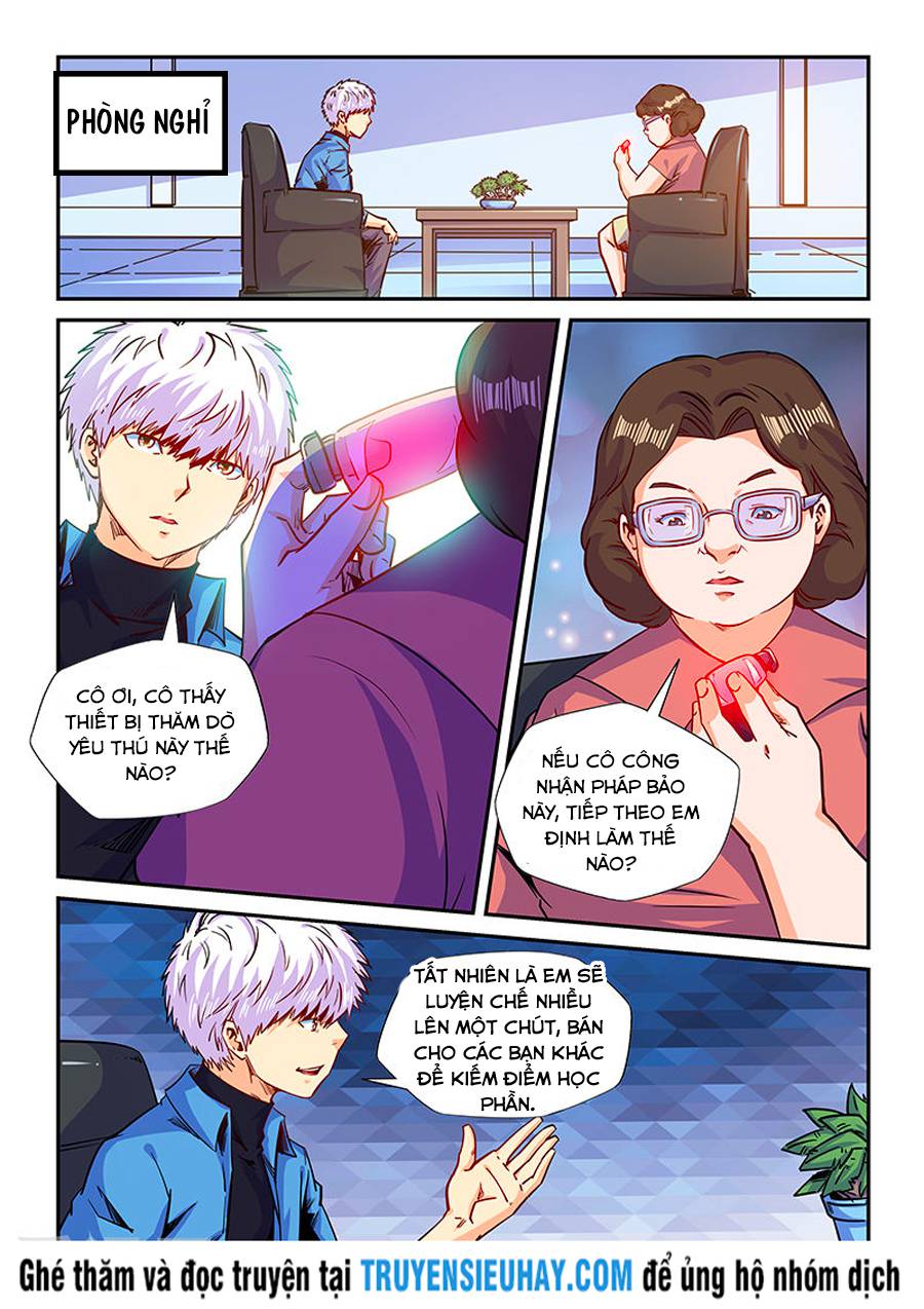 Tu chân tứ vạn niên chapter 159 - Trang 2